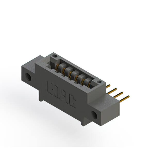 896-006-558-612 EDAC Inc.  Edgeboard Connectors